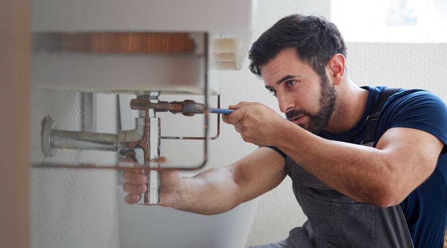 Water heater repair in Sarepta, LA